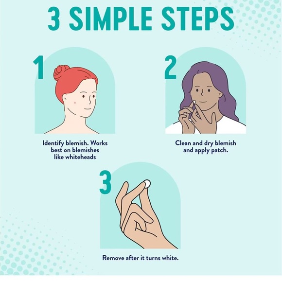 Biore Skincare Bundle. Clear & Breathable, Blemish Patch, Pore Strips. Get all 3 - Picture 8 of 13